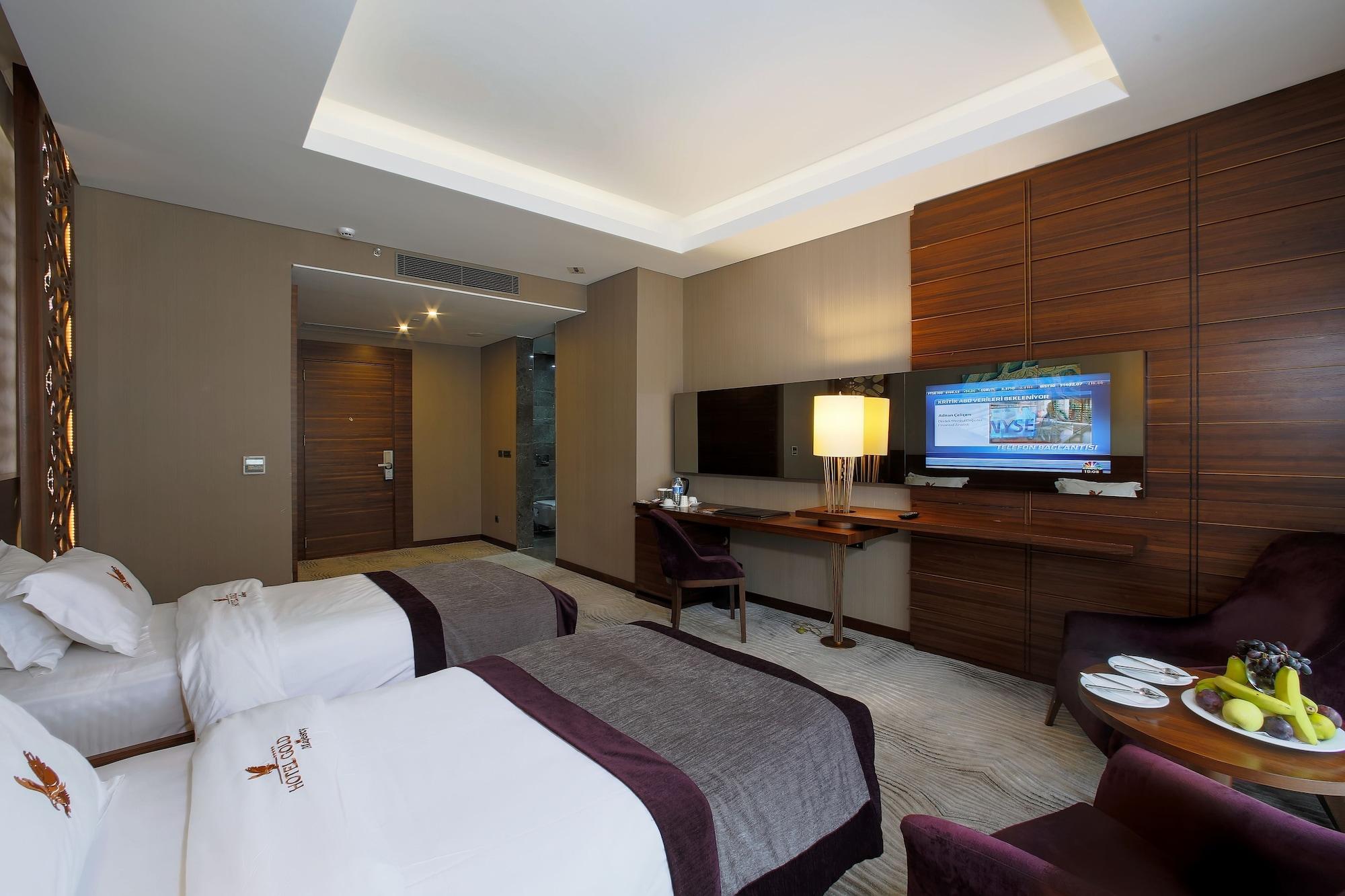 Gold Majesty Hotel Bursa Exterior photo