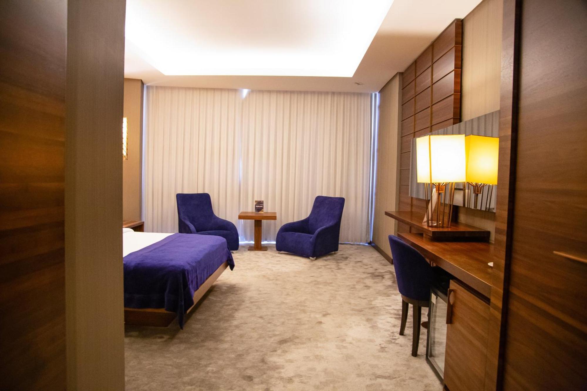 Gold Majesty Hotel Bursa Exterior photo