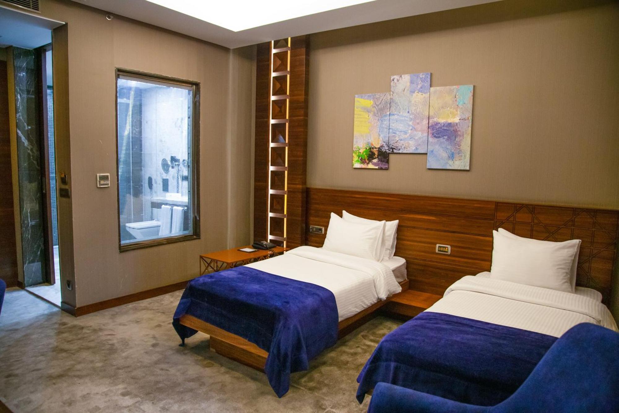 Gold Majesty Hotel Bursa Exterior photo