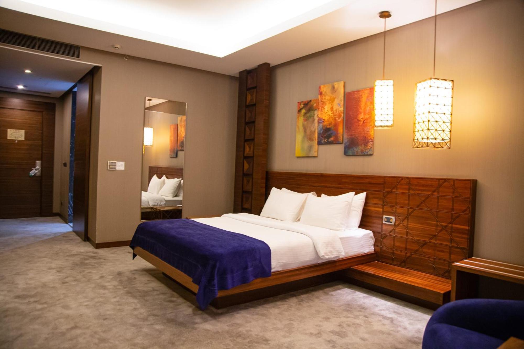 Gold Majesty Hotel Bursa Exterior photo