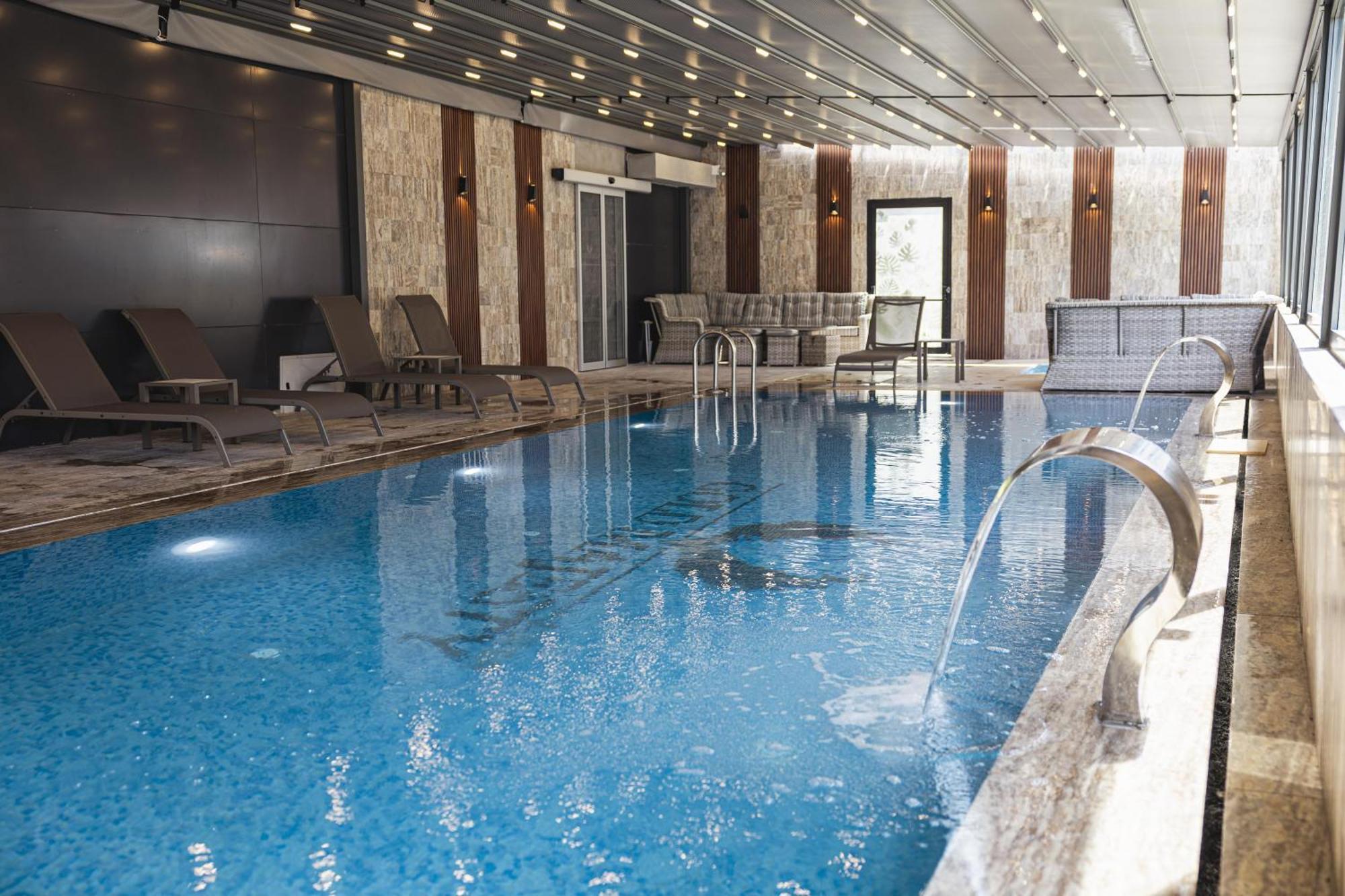 Gold Majesty Hotel Bursa Exterior photo
