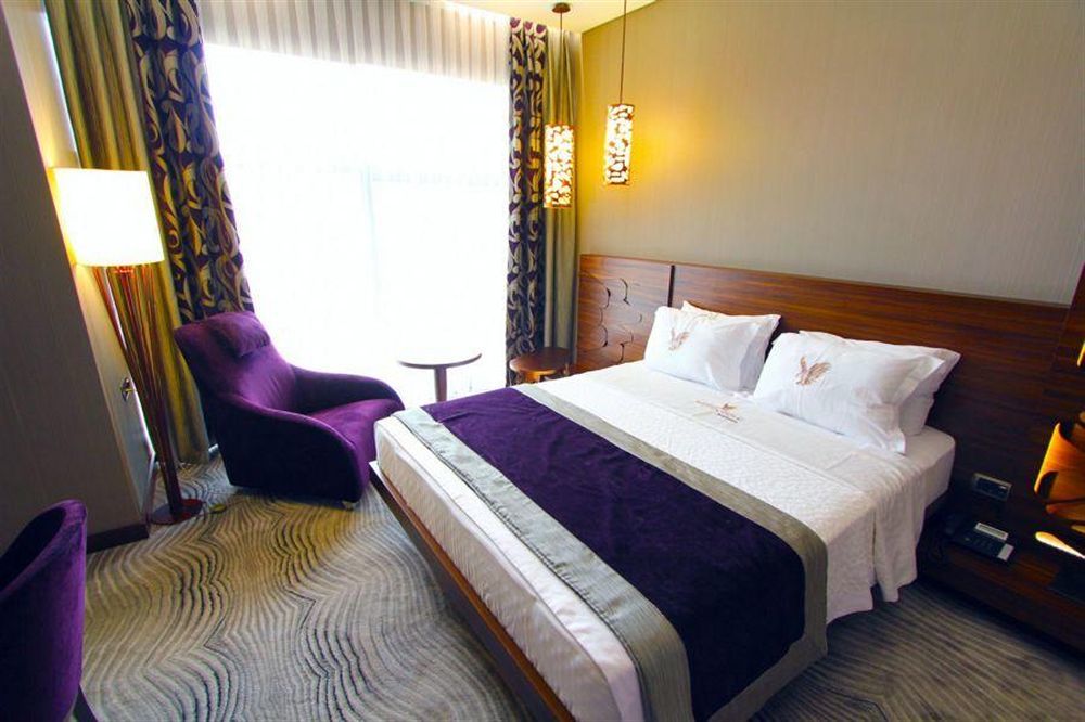 Gold Majesty Hotel Bursa Exterior photo